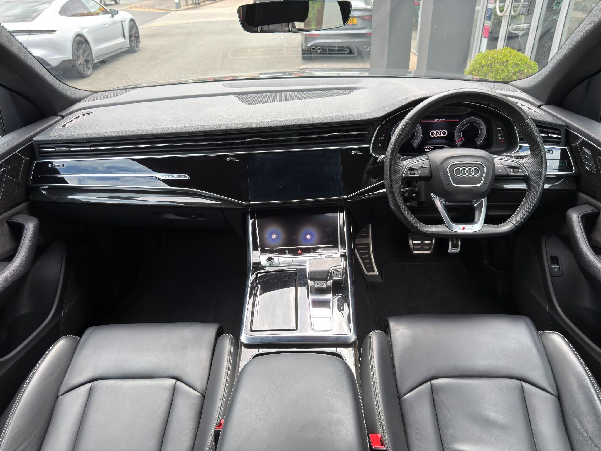 Audi Q8 Q8 Gallery Image