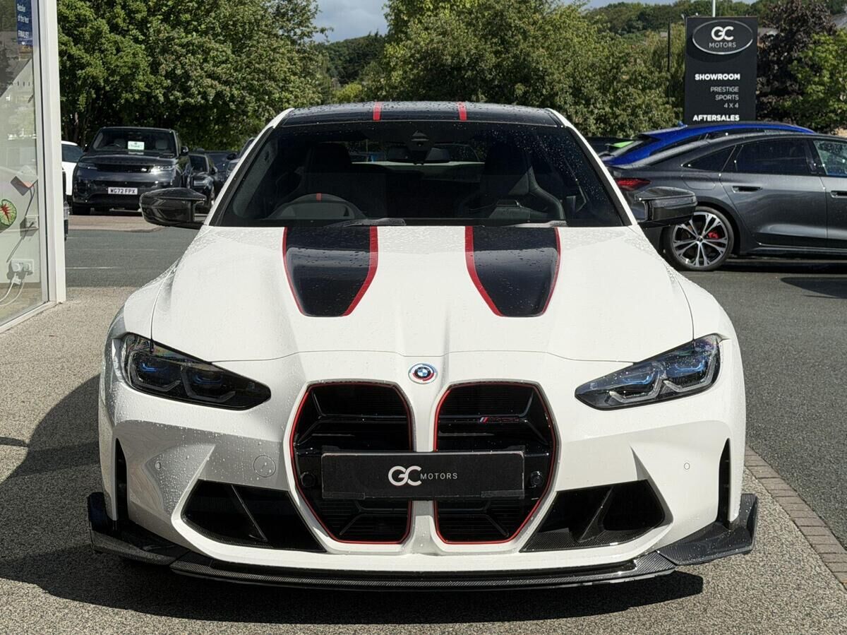 BMW M4 M4 Gallery Image