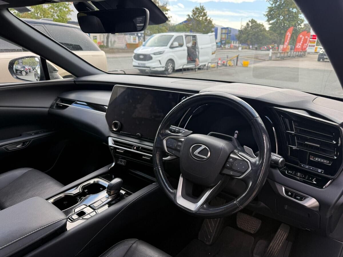 Lexus RX RX Gallery Image