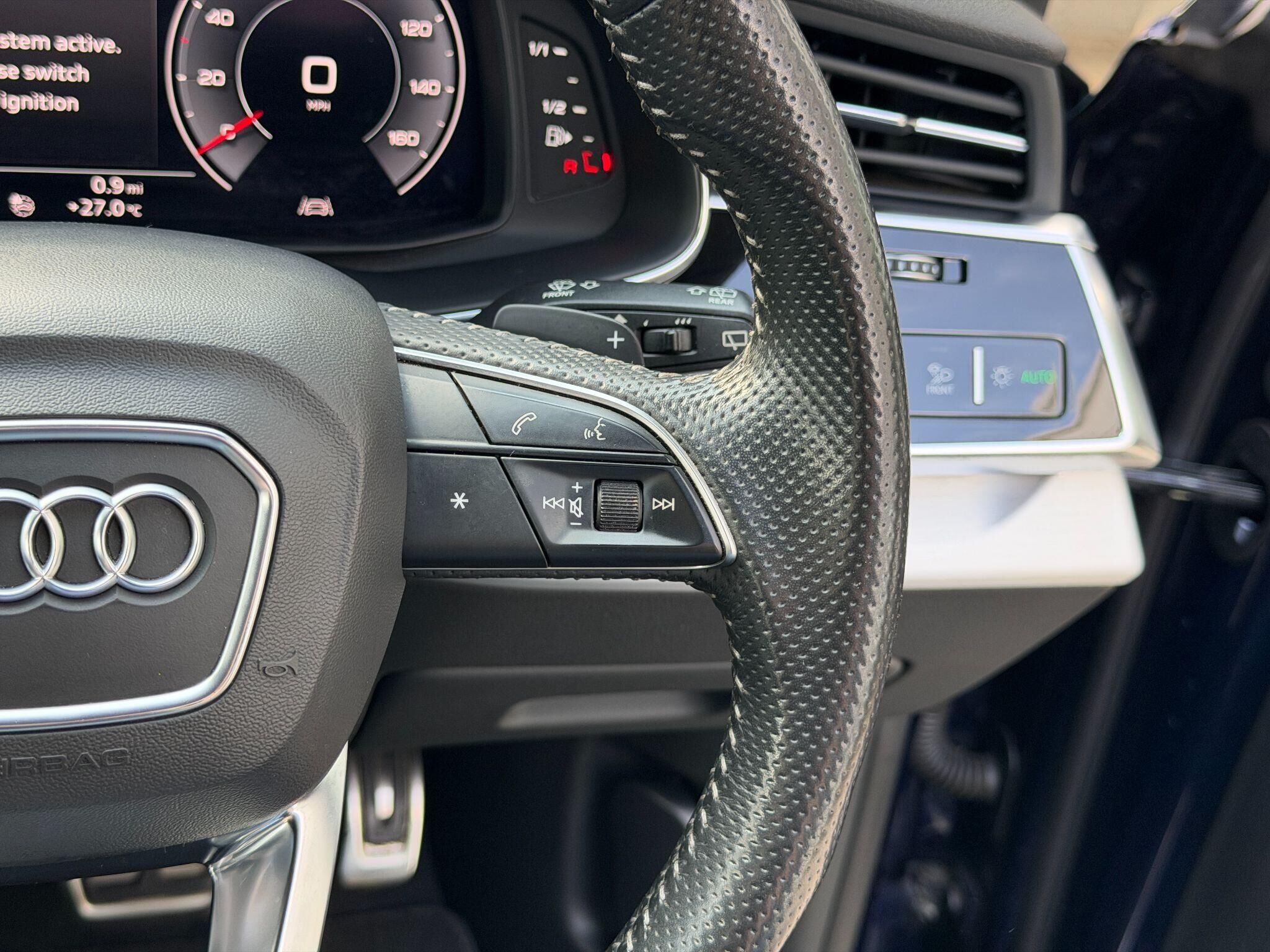 Audi Q8 Q8 Gallery Image