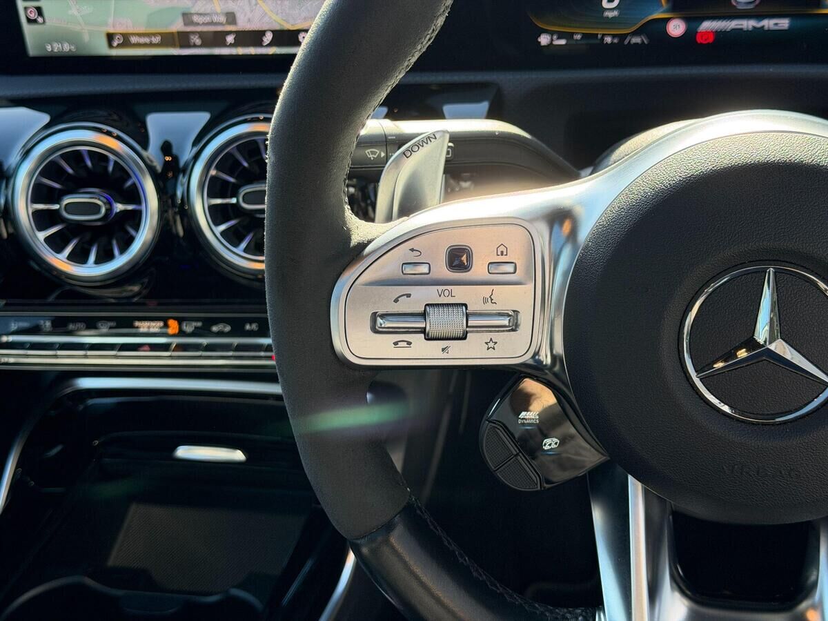 Mercedes-Benz A Class A Class Gallery Image