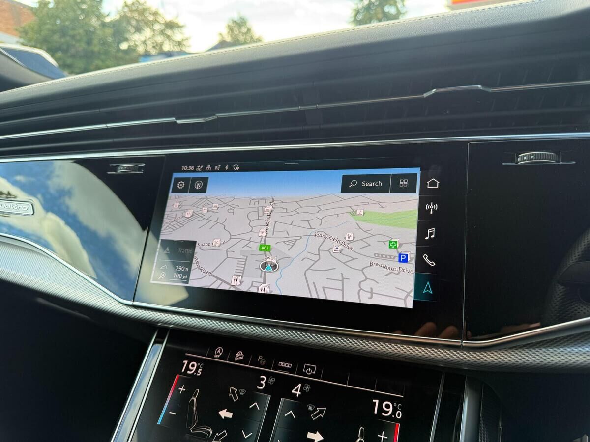 Audi RSQ8 RSQ8 Gallery Image