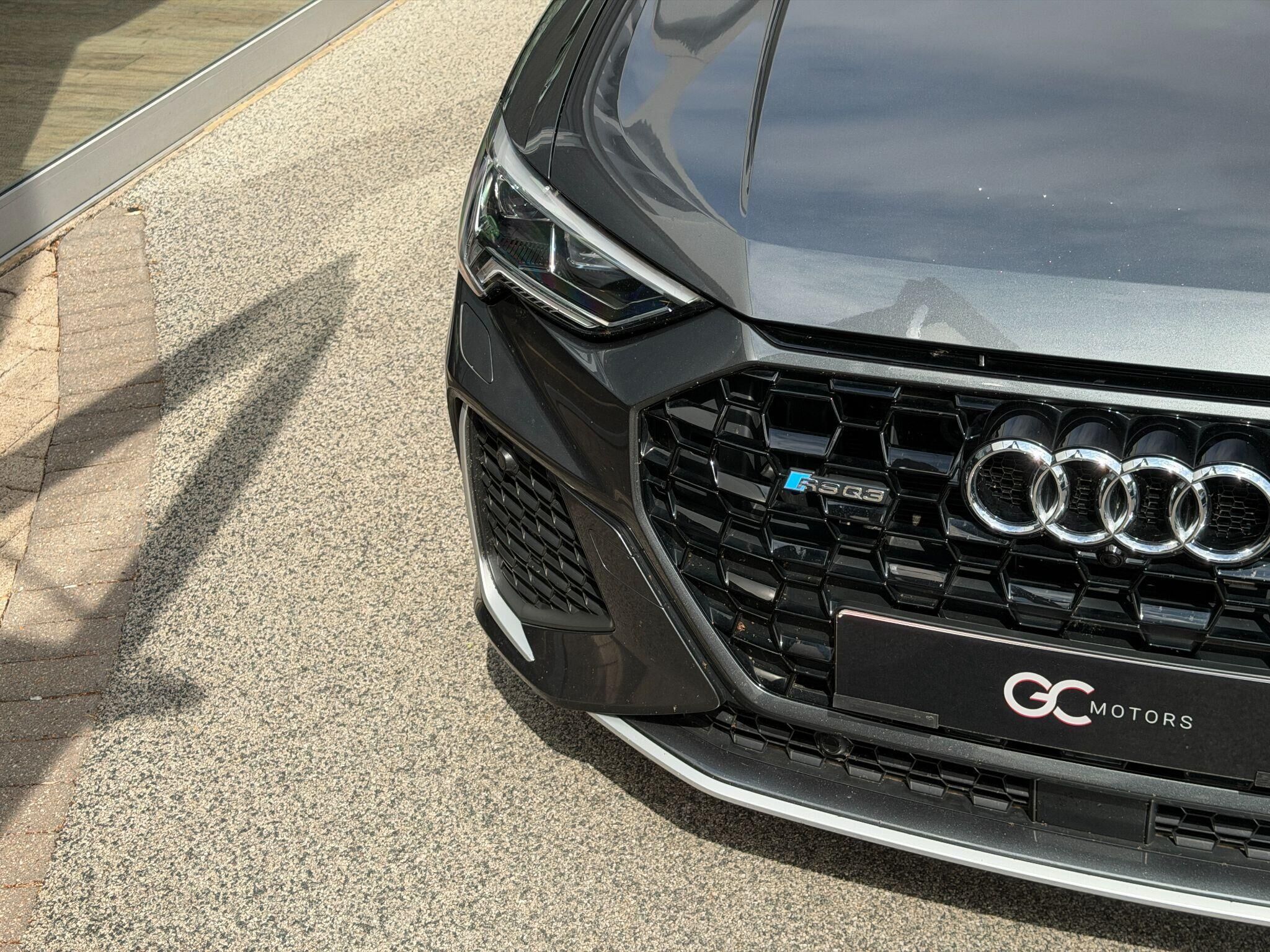 Audi RS Q3 RS Q3 Gallery Image