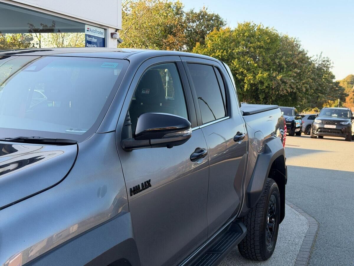 Toyota Hilux Hilux Gallery Image