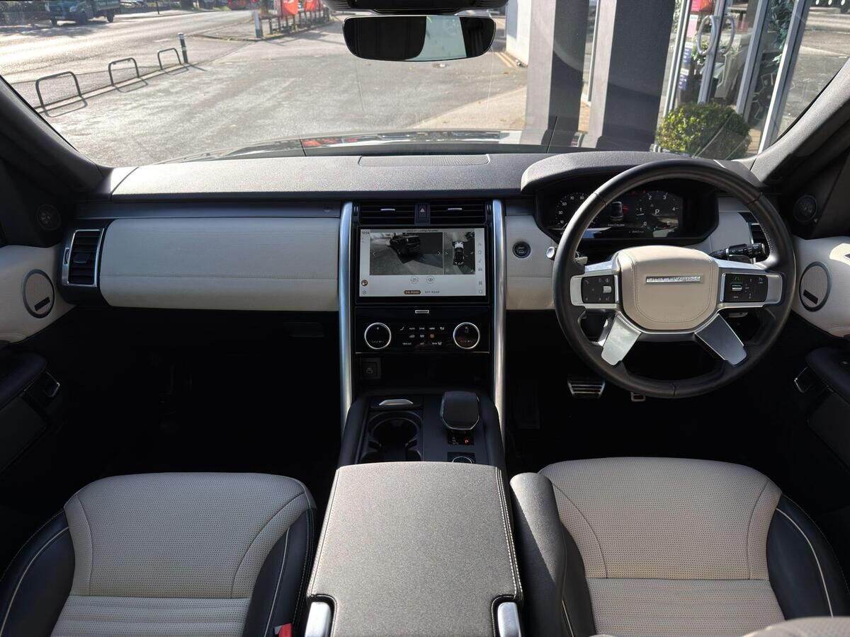 Land Rover Discovery Discovery Gallery Image