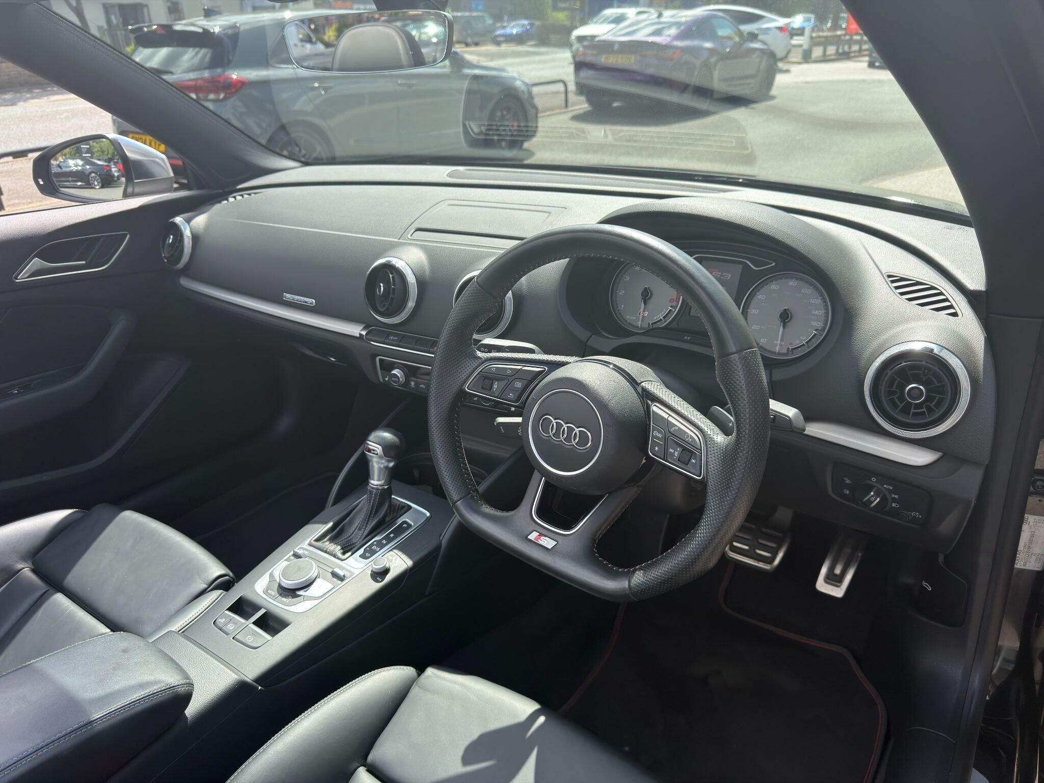Audi S3 S3 Gallery Image