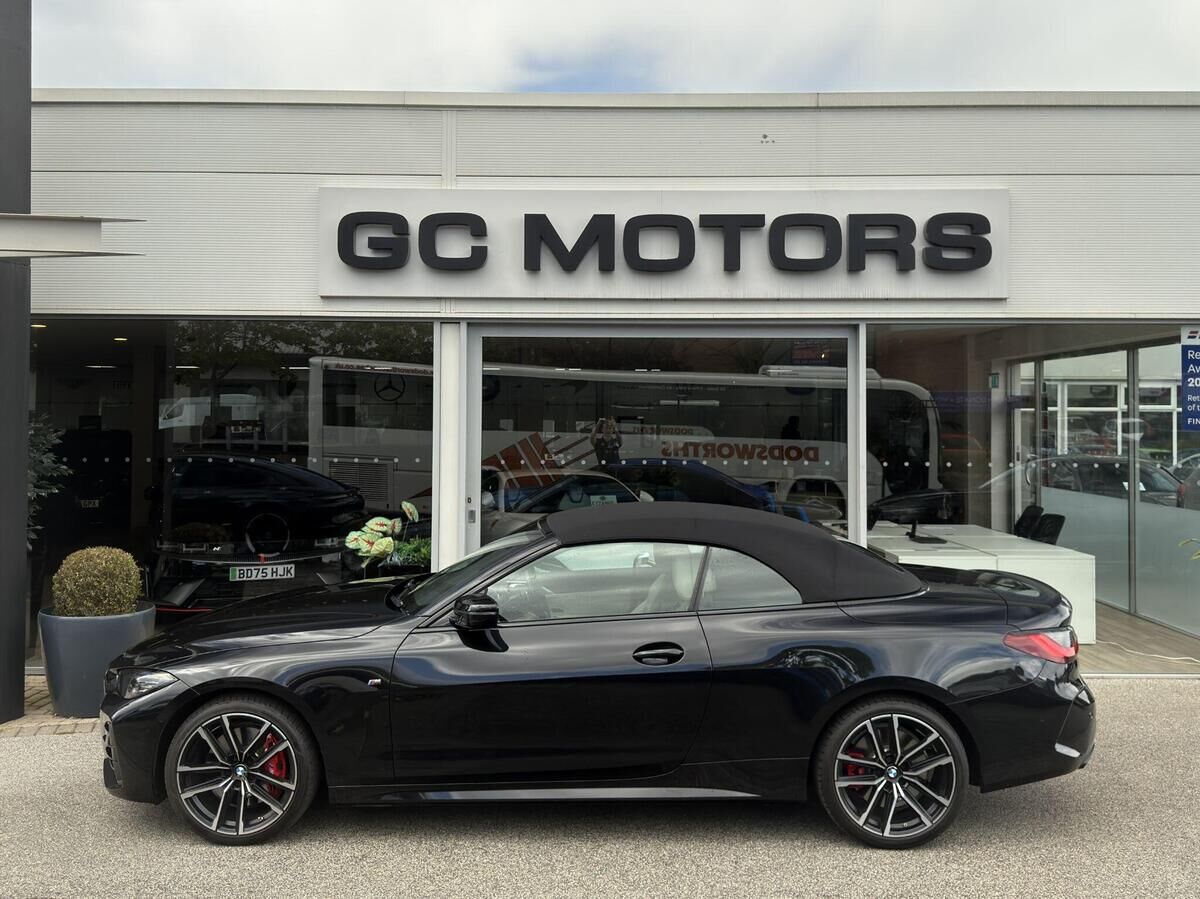 BMW 4 Series 4 Series Gallery Image