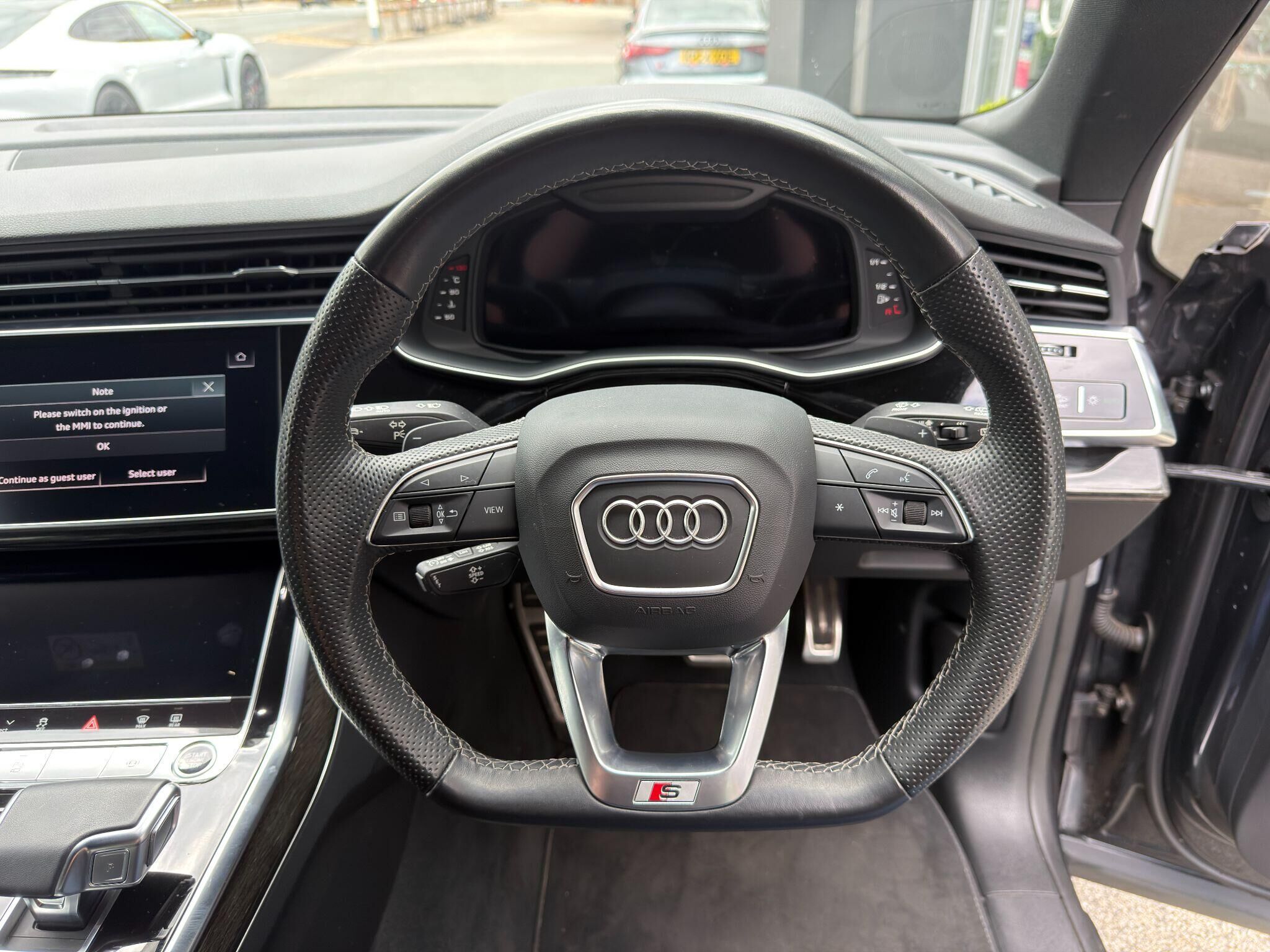 Audi Q8 Q8 Gallery Image