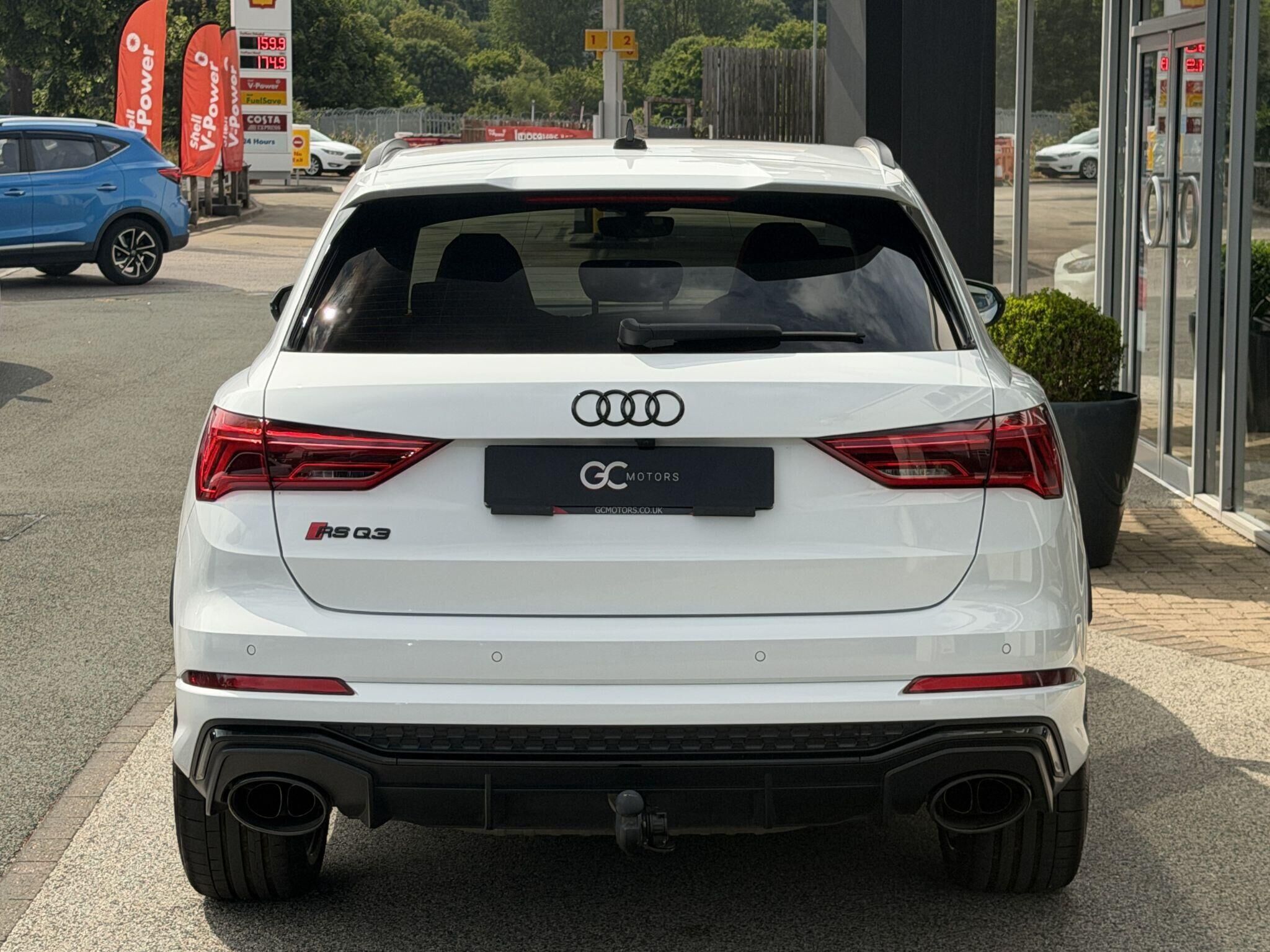 Audi RS Q3 RS Q3 Gallery Image