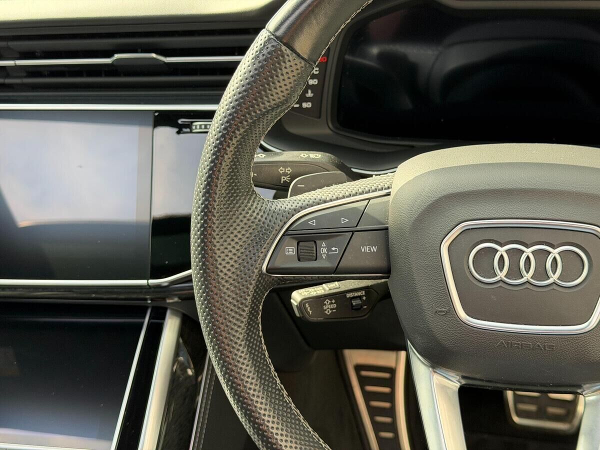 Audi Q7 Q7 Gallery Image