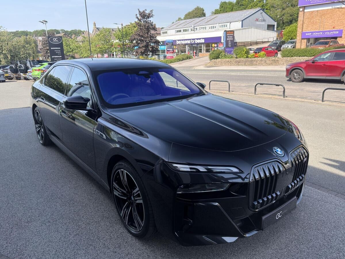 BMW 7 Series 7 Series Gallery Image