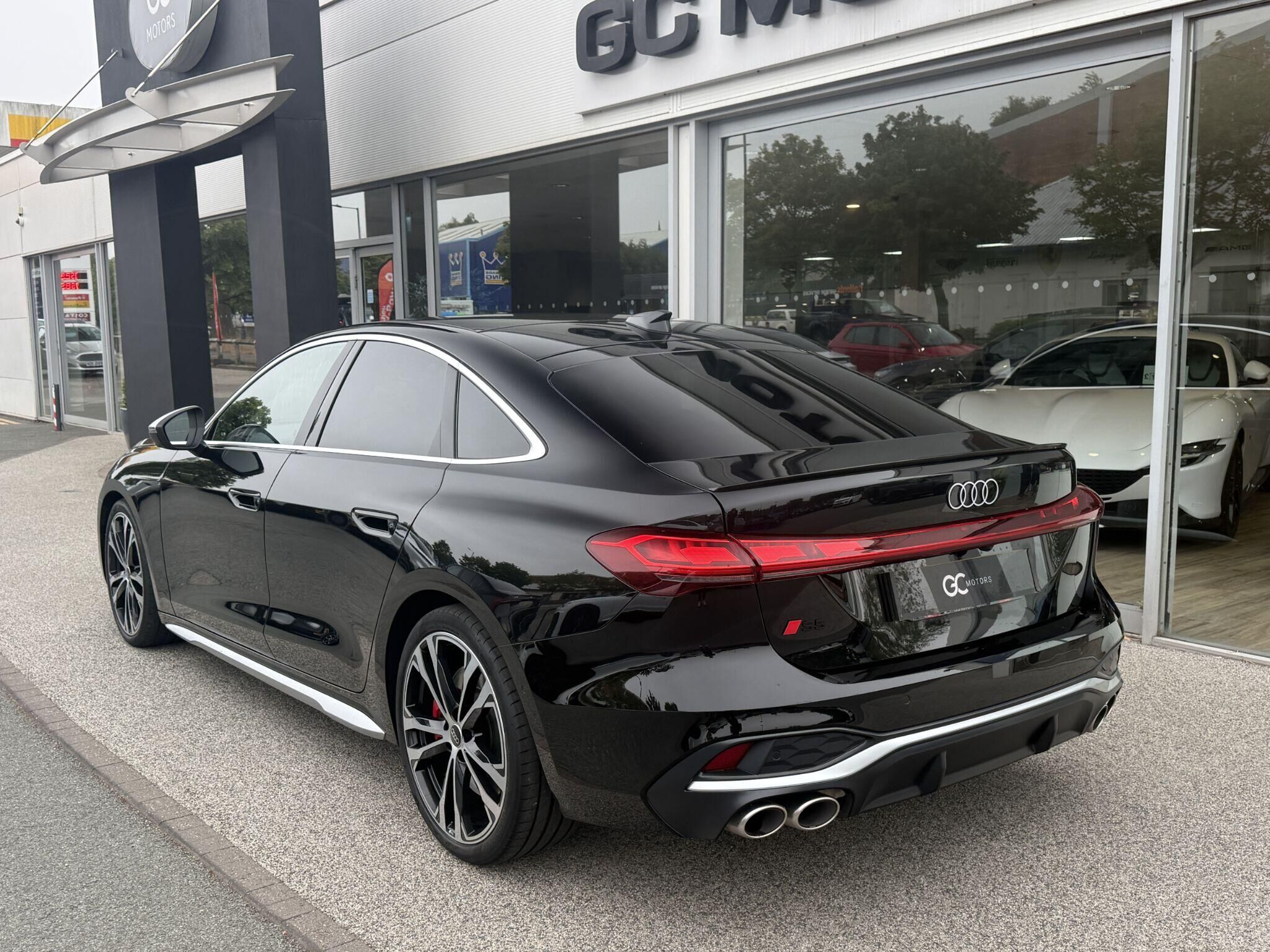 Audi S5 S5 Gallery Image