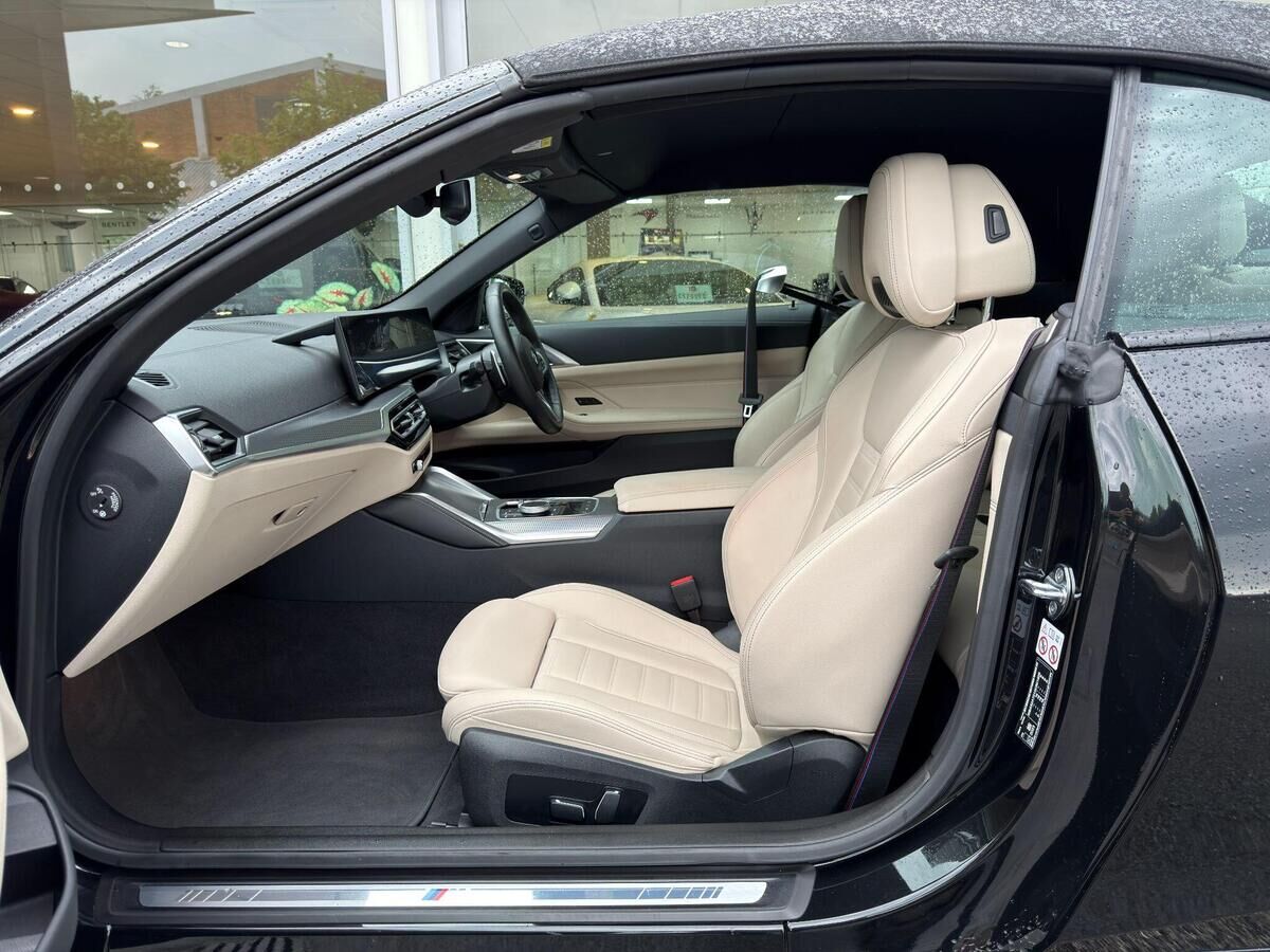 BMW 4 Series 4 Series Gallery Image