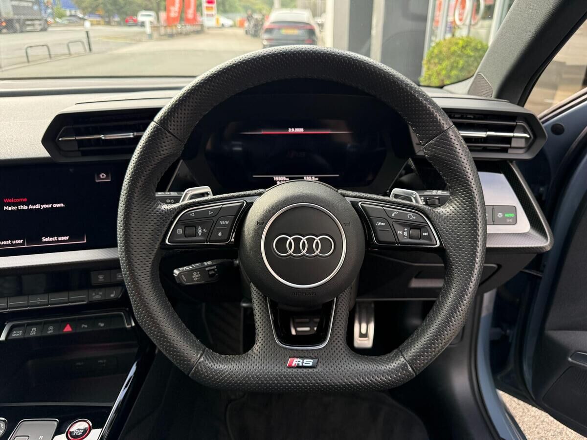 Audi RS3 RS3 Gallery Image