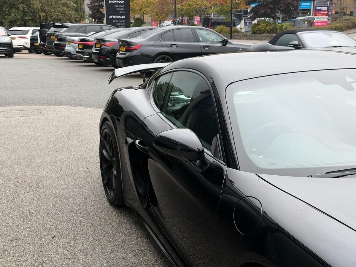 Porsche 718 Cayman 718 Cayman Gallery Image