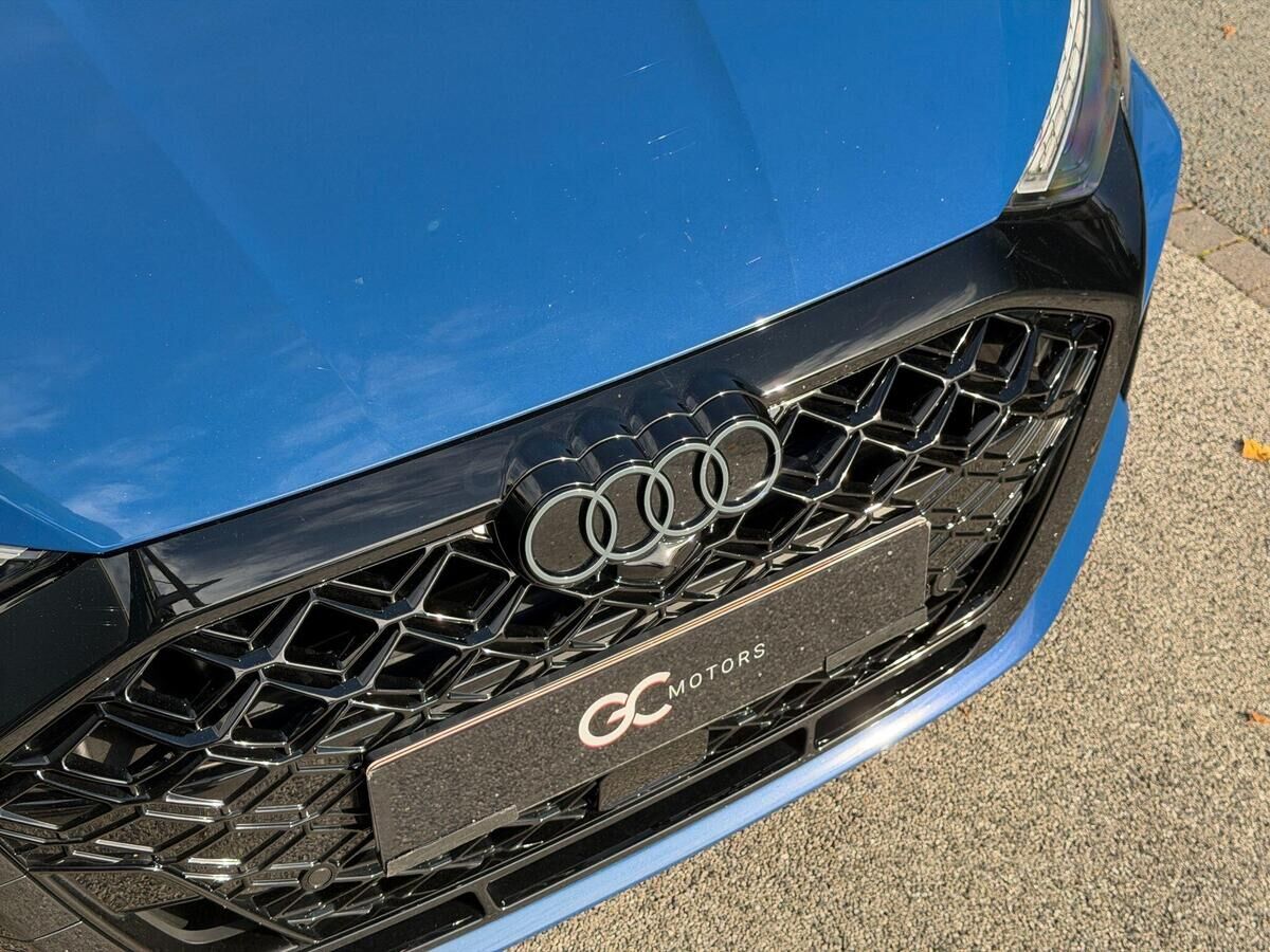 Audi RS3 RS3 Gallery Image