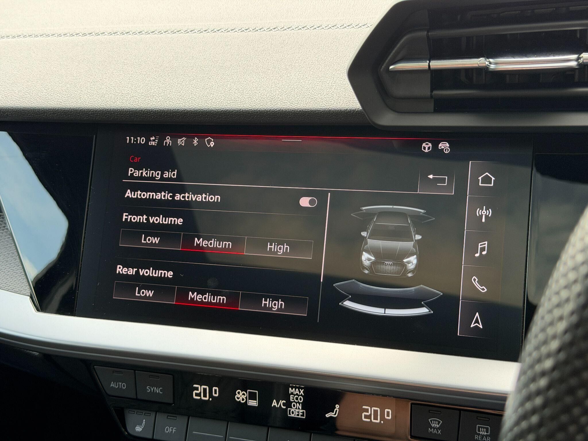 Audi S3 S3 Gallery Image