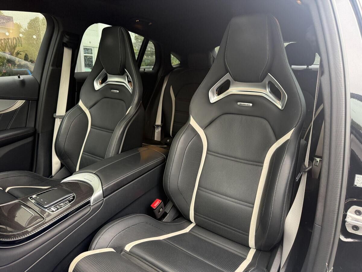 Mercedes-Benz GLC GLC Gallery Image