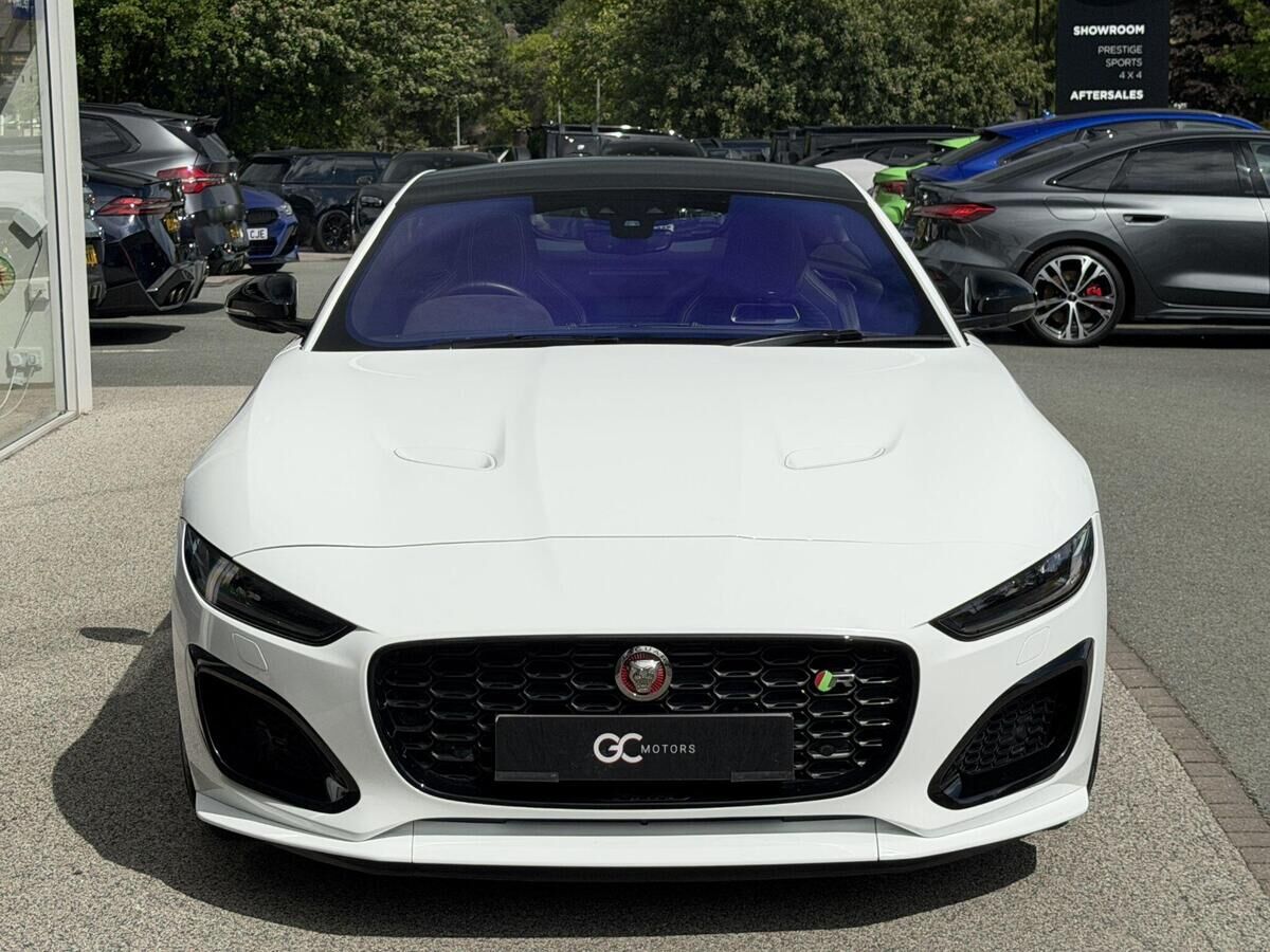Jaguar F-Type F-Type Gallery Image