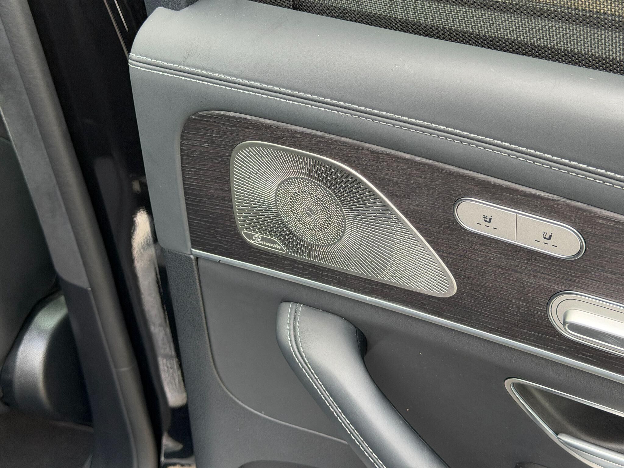 Mercedes-Benz GLS GLS Gallery Image
