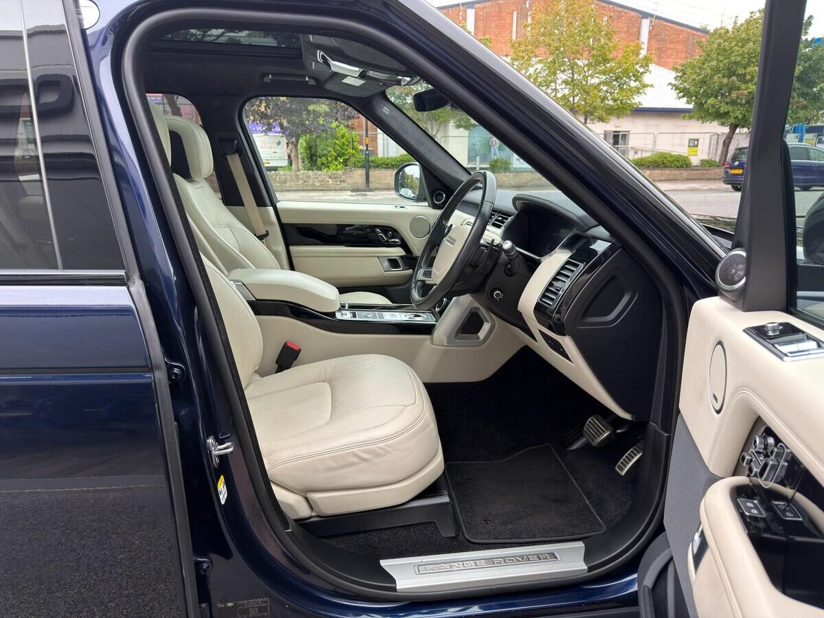 Land Rover Range Rover Range Rover Gallery Image