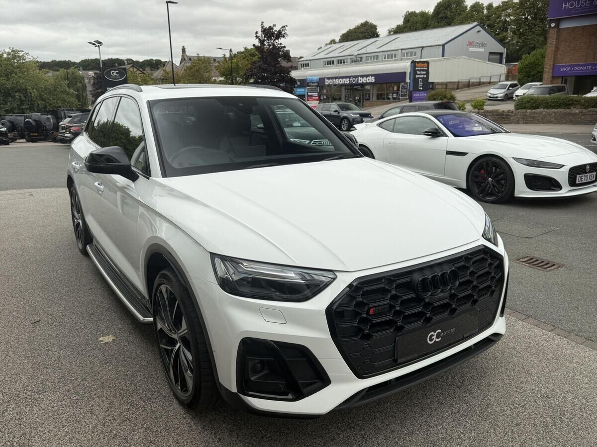 Audi SQ5 SQ5 Gallery Image
