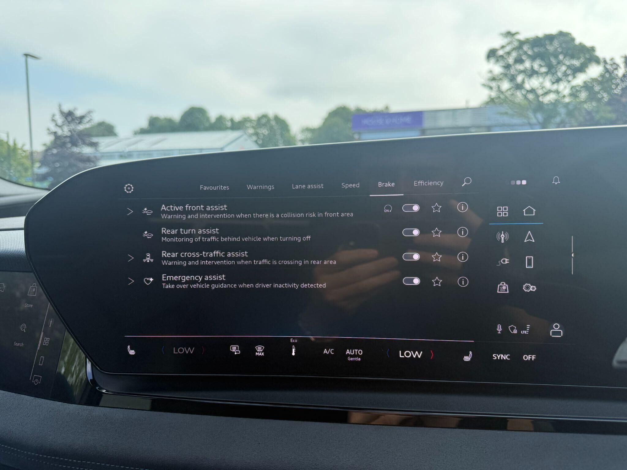 Audi Q6 e-tron Q6 e-tron Gallery Image