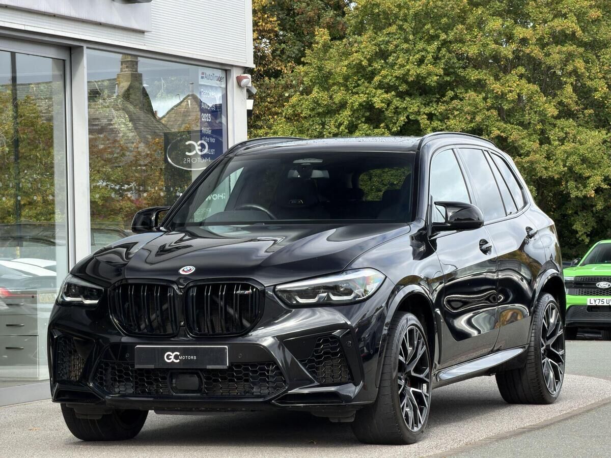 BMW X5 M BMW X5 M