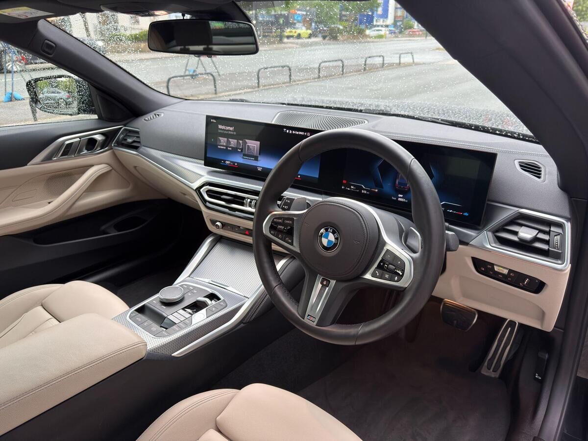 BMW 4 Series 4 Series Gallery Image