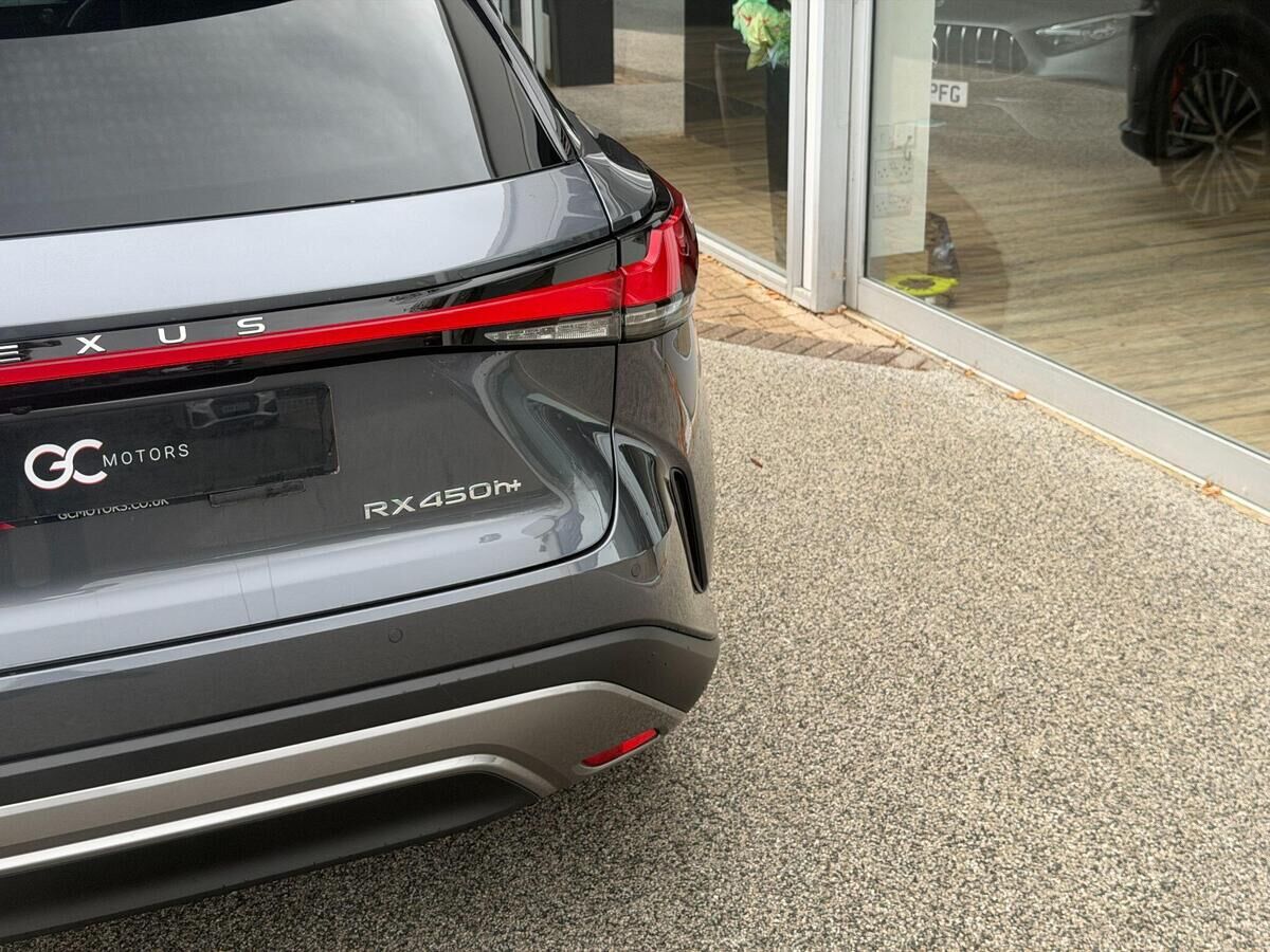 Lexus RX RX Gallery Image