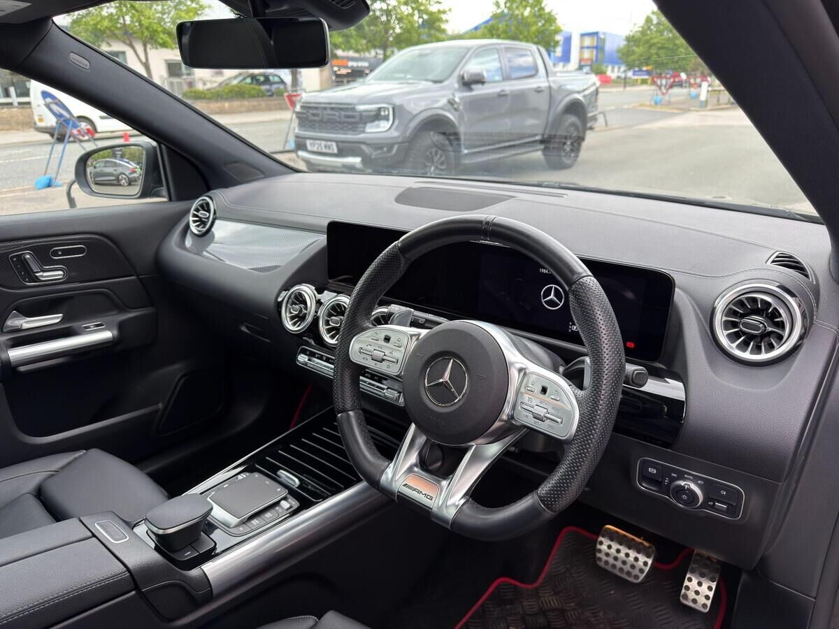 Mercedes-Benz GLA GLA Gallery Image