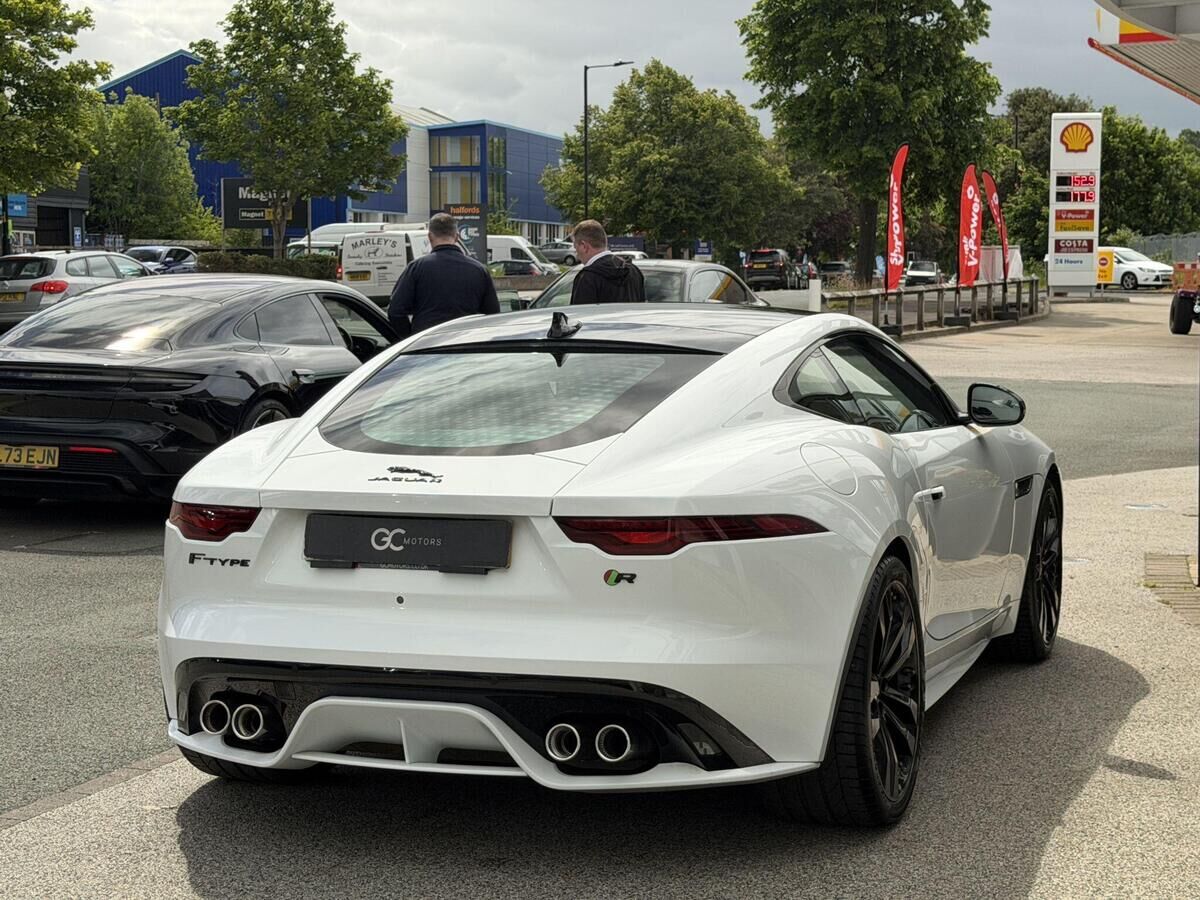 Jaguar F-Type F-Type Gallery Image