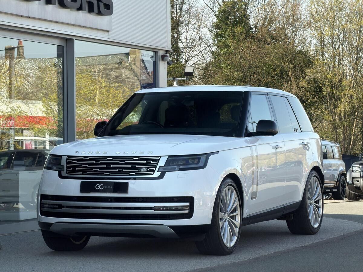 Land Rover Range Rover Range Rover Gallery Image