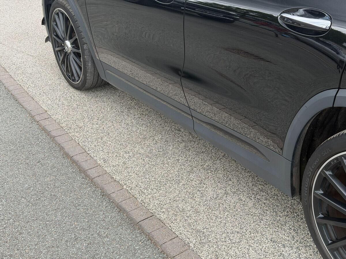 Mercedes-Benz GLA GLA Gallery Image