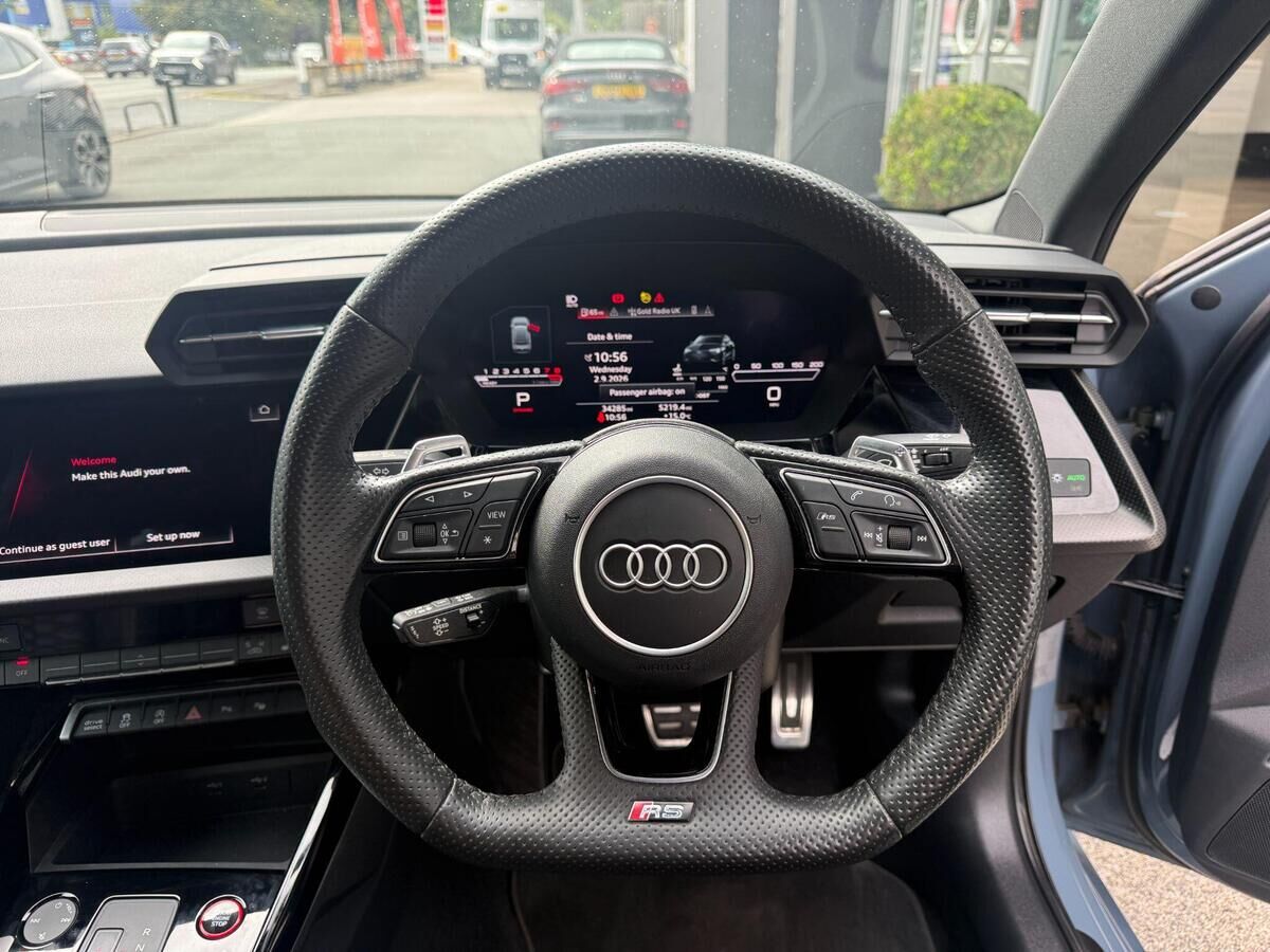 Audi RS3 RS3 Gallery Image