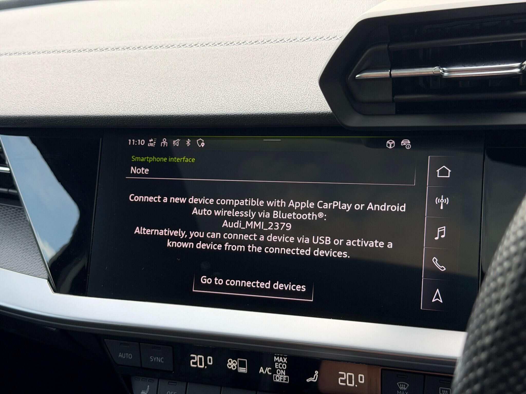 Audi S3 S3 Gallery Image