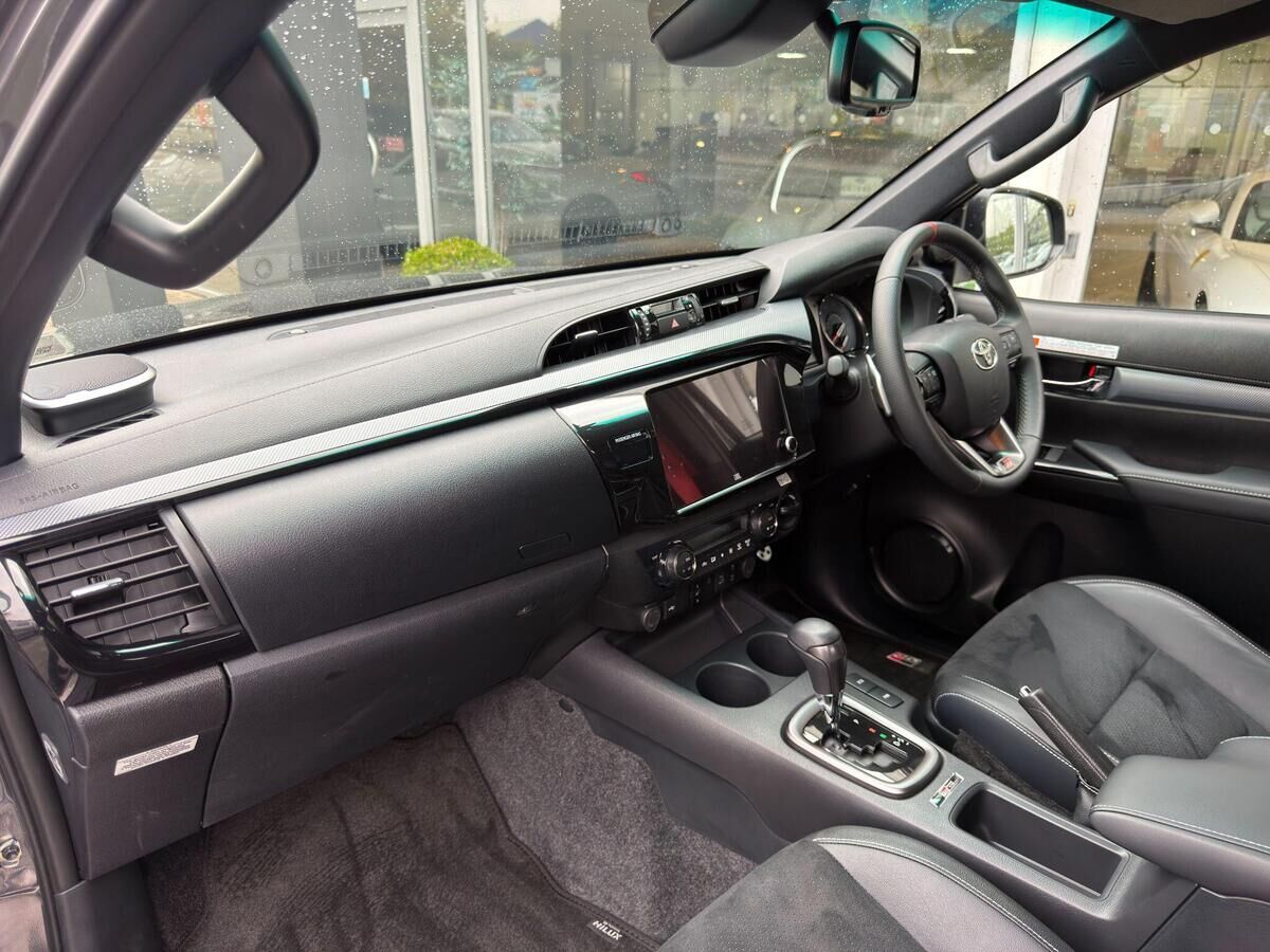 Toyota Hilux Hilux Gallery Image