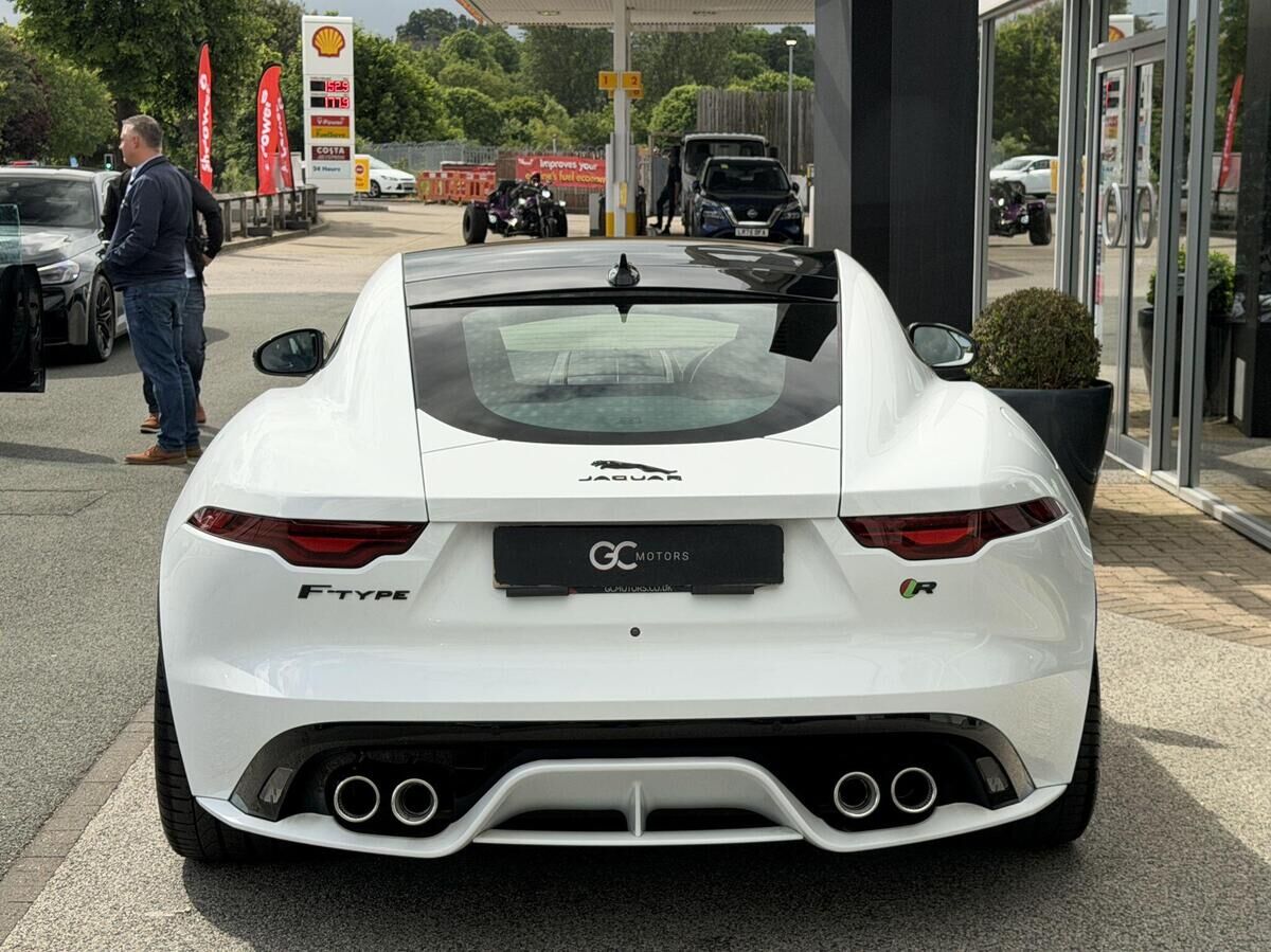 Jaguar F-Type F-Type Gallery Image