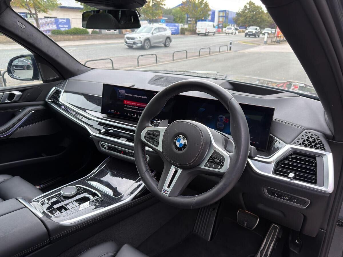 BMW X7 X7 Gallery Image