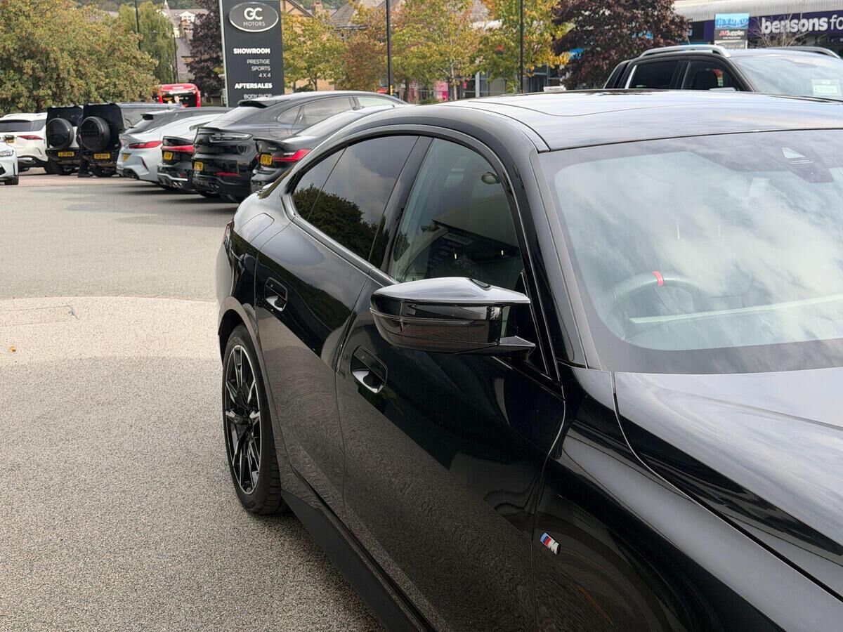 BMW i4 i4 Gallery Image