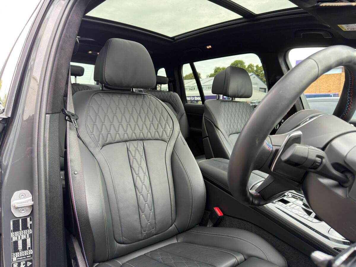 BMW X7 X7 Gallery Image