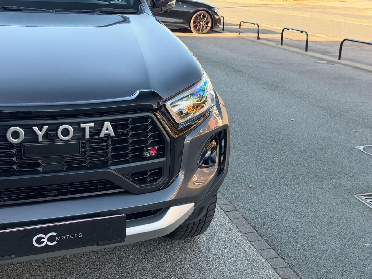 Toyota Hilux Hilux Gallery Image