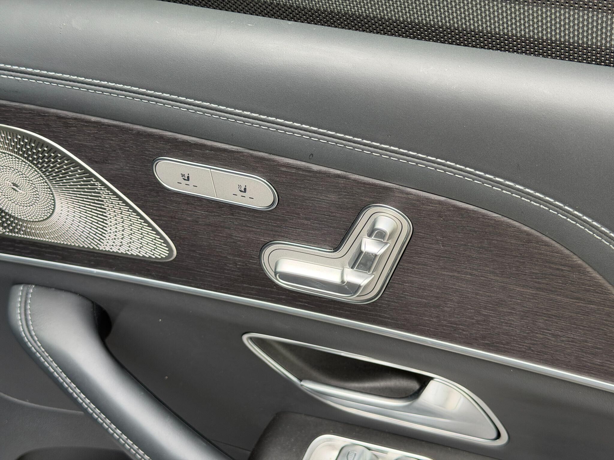 Mercedes-Benz GLS GLS Gallery Image