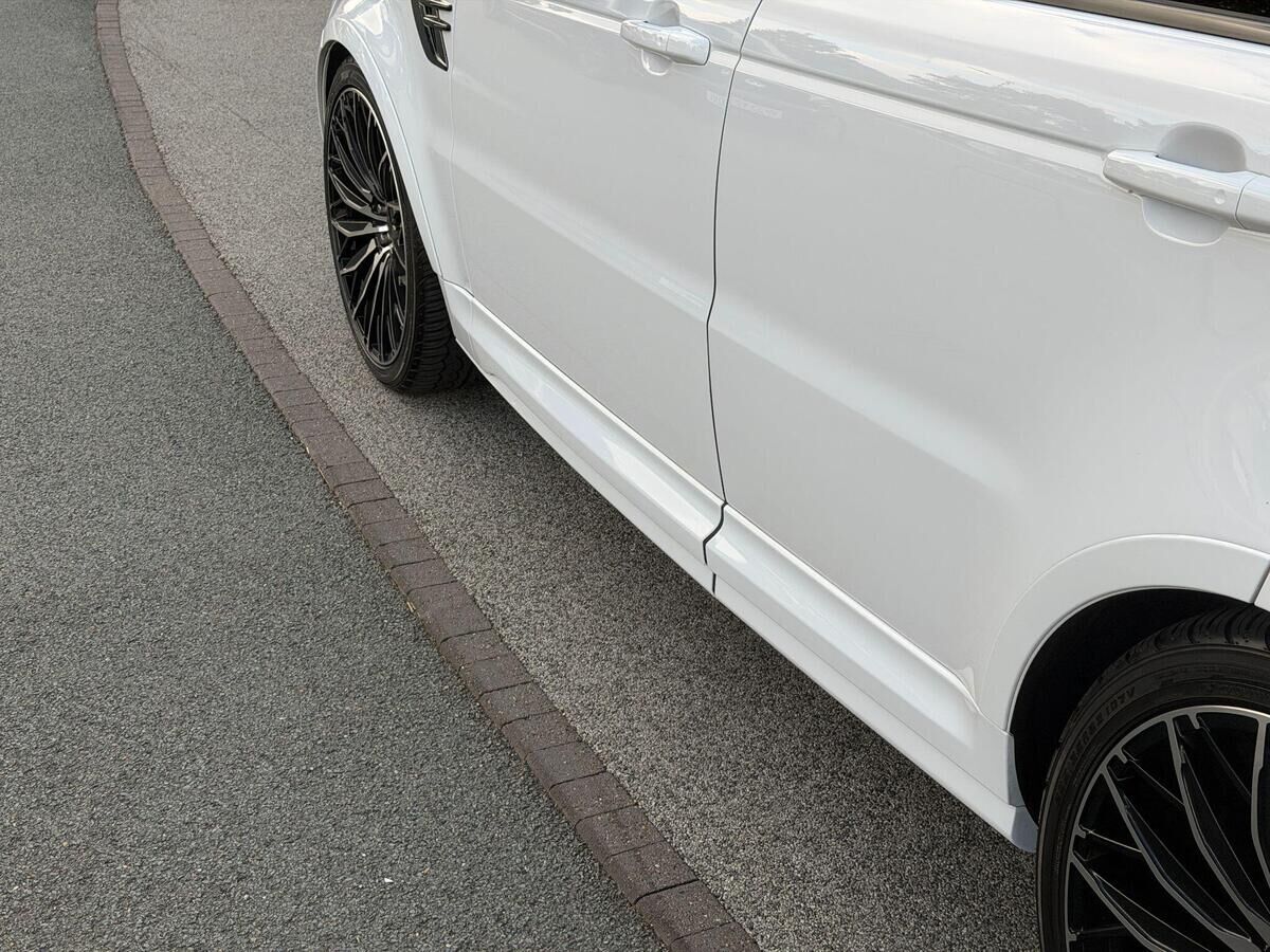 Land Rover Range Rover Sport Range Rover Sport Gallery Image