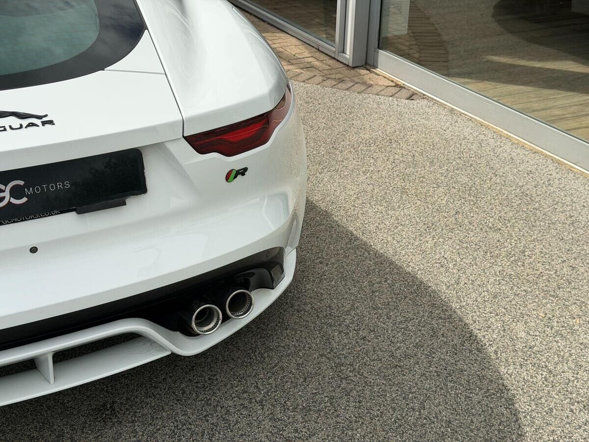 Jaguar F-Type F-Type Gallery Image