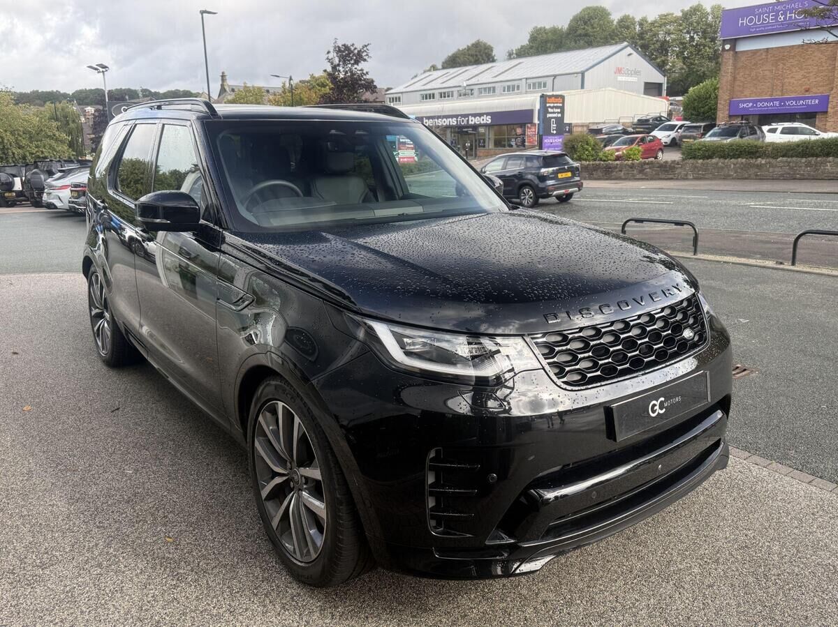 Land Rover Discovery Discovery Gallery Image