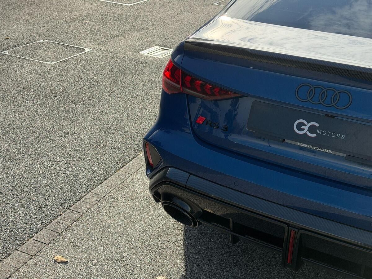 Audi RS3 RS3 Gallery Image