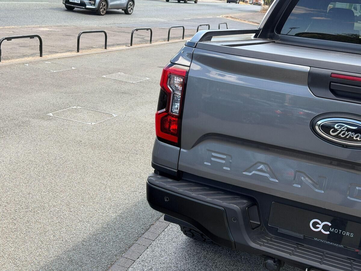Ford Ranger Ranger Gallery Image
