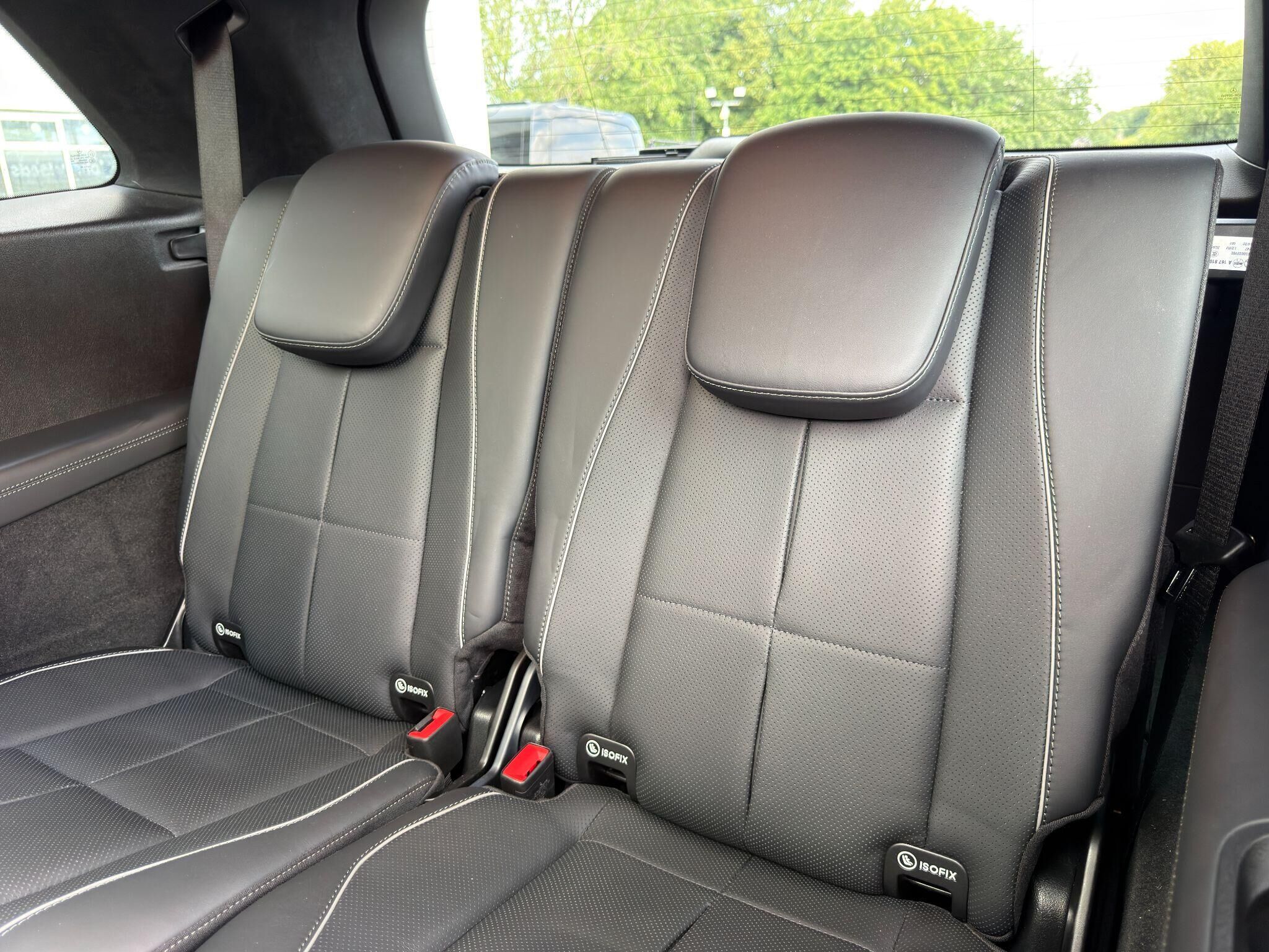 Mercedes-Benz GLS GLS Gallery Image