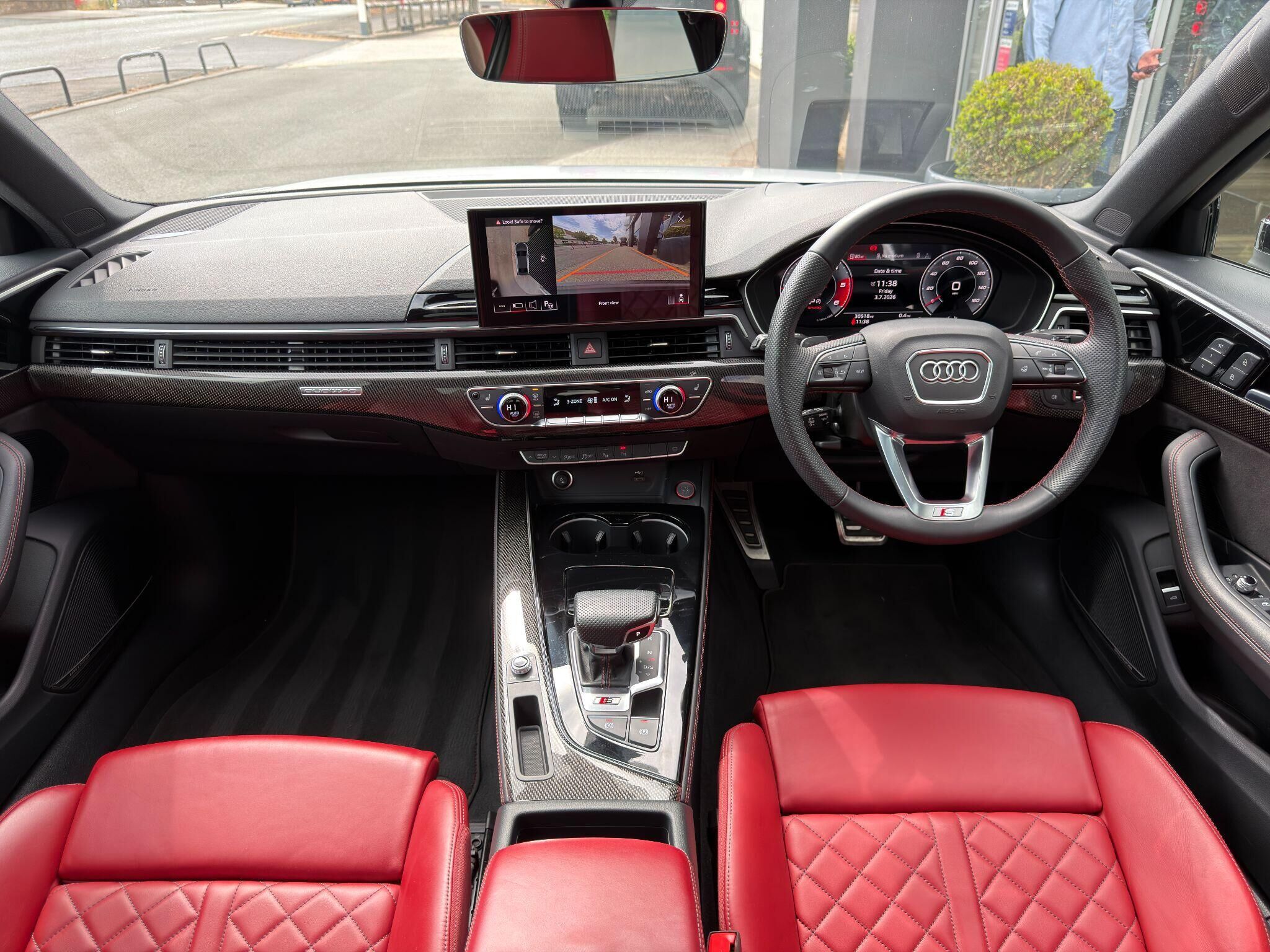 Audi S4 S4 Gallery Image